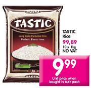 Tastic Rice-1kg