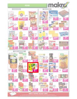 Makro : Bloemfontein Grand Opening - Food (26 Sep - 2 Oct), page 1