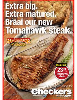 Checkers Gauteng : Steakhouse Classic (16 Sep - 7 Oct), page 1