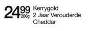 Kerrygold 2 Jaar Verouderde Cheddar-200g