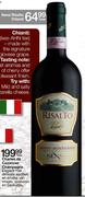 Sensi Risalto Chianti-750ml