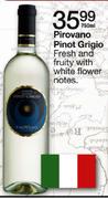 Pirovano Pinot Grigio-750ml