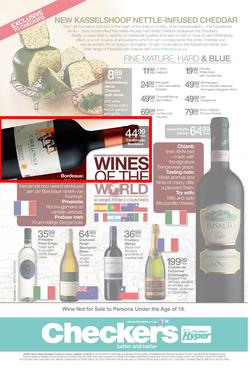 Checkers : Cheese World (2 Sep - 15 Sep 2013), page 3