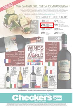 Checkers : Cheese World (2 Sep - 15 Sep 2013), page 3