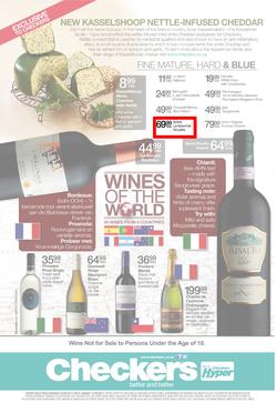 Checkers : Cheese World (2 Sep - 15 Sep 2013), page 3