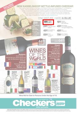 Checkers : Cheese World (2 Sep - 15 Sep 2013), page 3