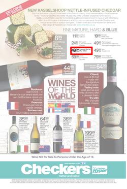 Checkers : Cheese World (2 Sep - 15 Sep 2013), page 3