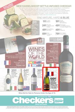 Checkers : Cheese World (2 Sep - 15 Sep 2013), page 3