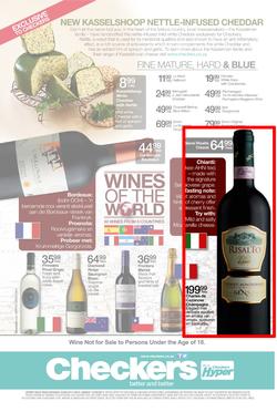 Checkers : Cheese World (2 Sep - 15 Sep 2013), page 3
