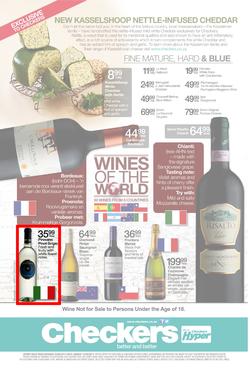Checkers : Cheese World (2 Sep - 15 Sep 2013), page 3