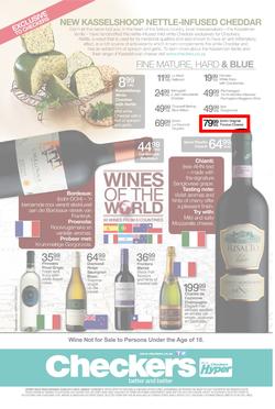 Checkers : Cheese World (2 Sep - 15 Sep 2013), page 3