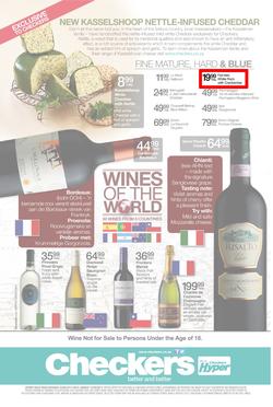 Checkers : Cheese World (2 Sep - 15 Sep 2013), page 3