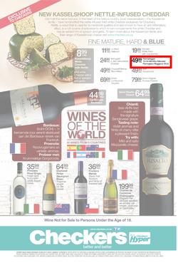 Checkers : Cheese World (2 Sep - 15 Sep 2013), page 3
