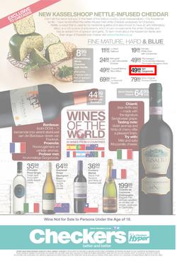 Checkers : Cheese World (2 Sep - 15 Sep 2013), page 3