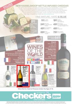 Checkers : Cheese World (2 Sep - 15 Sep 2013), page 3