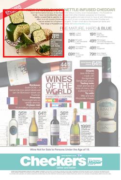 Checkers : Cheese World (2 Sep - 15 Sep 2013), page 3
