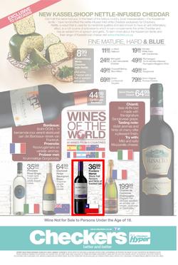 Checkers : Cheese World (2 Sep - 15 Sep 2013), page 3