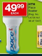 HTH Pace Floater-Each
