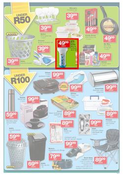 Checkers KZN : Price Round Down (25 Aug - 8 Sep 2013), page 3