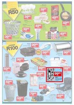 Checkers KZN : Price Round Down (25 Aug - 8 Sep 2013), page 3
