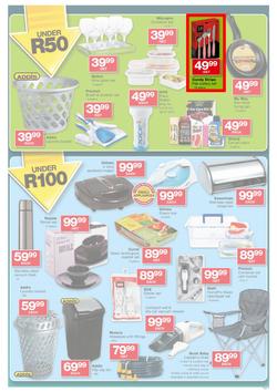 Checkers KZN : Price Round Down (25 Aug - 8 Sep 2013), page 3