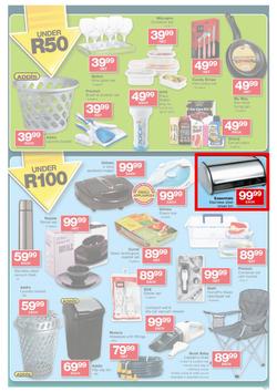 Checkers KZN : Price Round Down (25 Aug - 8 Sep 2013), page 3