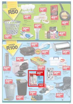 Checkers KZN : Price Round Down (25 Aug - 8 Sep 2013), page 3