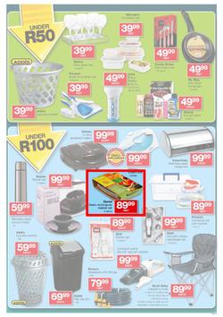 Checkers KZN : Price Round Down (25 Aug - 8 Sep 2013), page 3