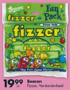 Beacon Fizzer Verskeidenheid-24's Pack