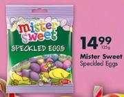 Mister Sweet Speckled Eggs-125Gm
