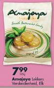 Amajoya Lekkers Verskeidenheid-125Gm Elk
