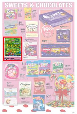 Checkers Western Cape : Sweets & Treats (26 Aug - 8 Sep 2013), page 3