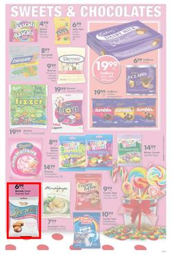 Checkers Western Cape : Sweets & Treats (26 Aug - 8 Sep 2013), page 3