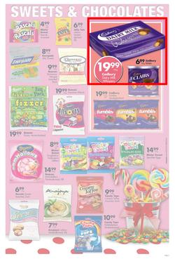 Checkers Western Cape : Sweets & Treats (26 Aug - 8 Sep 2013), page 3