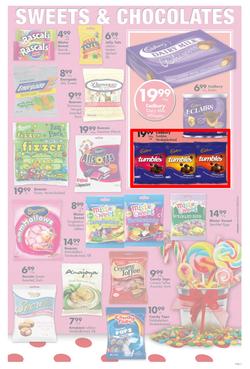 Checkers Western Cape : Sweets & Treats (26 Aug - 8 Sep 2013), page 3