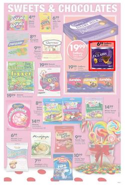 Checkers Western Cape : Sweets & Treats (26 Aug - 8 Sep 2013), page 3