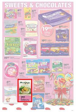 Checkers Western Cape : Sweets & Treats (26 Aug - 8 Sep 2013), page 3