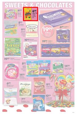 Checkers Western Cape : Sweets & Treats (26 Aug - 8 Sep 2013), page 3