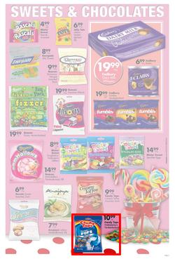 Checkers Western Cape : Sweets & Treats (26 Aug - 8 Sep 2013), page 3
