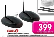 Ellies Remote Blaster Genius