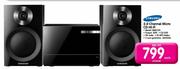 Samsung 2.0 Channel Micro CD Hi-Fi(MME320)-Each