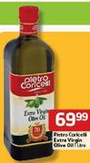 Pietro Coricelli Extra Virgin Olive Oil-1L Each