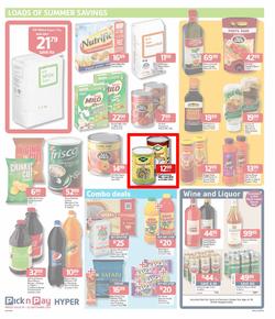 Pick N Pay Hyper Inland : Summer Savings On Groceries (10 Sep - 22 Sep 2013), page 3