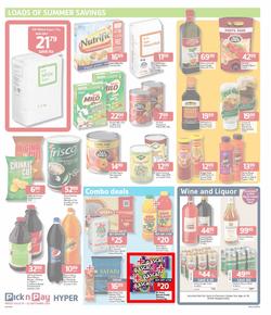 Pick N Pay Hyper Inland : Summer Savings On Groceries (10 Sep - 22 Sep 2013), page 3
