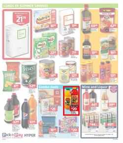 Pick N Pay Hyper Inland : Summer Savings On Groceries (10 Sep - 22 Sep 2013), page 3