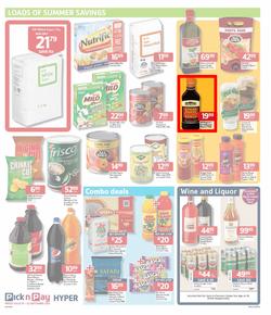 Pick N Pay Hyper Inland : Summer Savings On Groceries (10 Sep - 22 Sep 2013), page 3