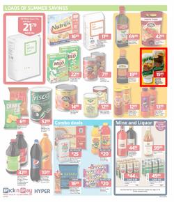 Pick N Pay Hyper Inland : Summer Savings On Groceries (10 Sep - 22 Sep 2013), page 3