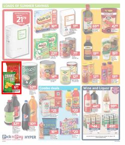 Pick N Pay Hyper Inland : Summer Savings On Groceries (10 Sep - 22 Sep 2013), page 3