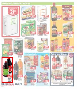 Pick N Pay Hyper Inland : Summer Savings On Groceries (10 Sep - 22 Sep 2013), page 3