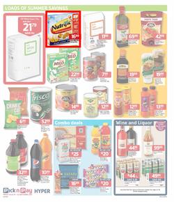 Pick N Pay Hyper Inland : Summer Savings On Groceries (10 Sep - 22 Sep 2013), page 3